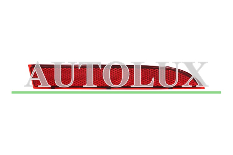 Piloto trasero audi a4 2019-2024 sedan / parachoques trasero / catadioptrico / exterior / derecho.  Referencia OE:8W0945106AA
