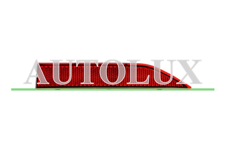 Piloto trasero audi a4 2019-2024 sedan / parachoques trasero / catadioptrico / interior / izquierdo.  Referencia OE:8W0945103