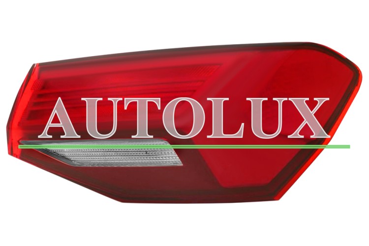 Piloto trasero audi a3 2020-2024 5 puertas / exterior / derecho.  Referencia OE:8Y0945070