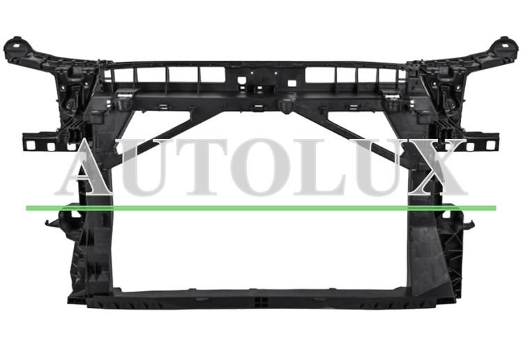 Frente interno audi a3 2020-2024 delantero / 1.0/1.5/2.0 gasolina / 2.0 diesel.  Referencia OE:8Y0805588