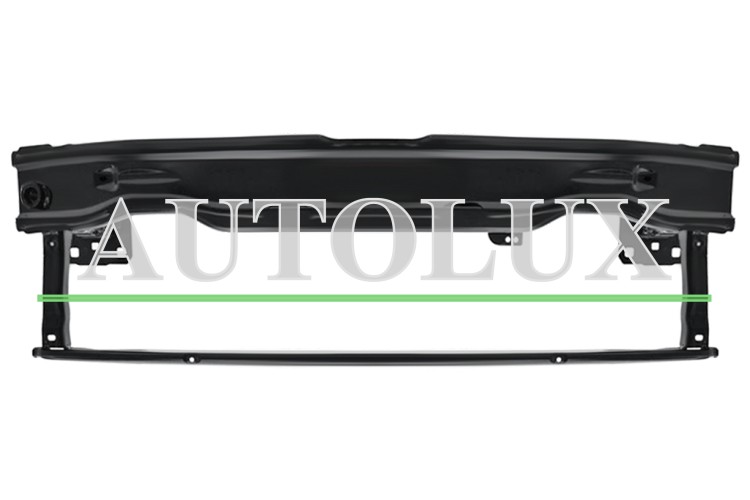 Traviesa audi a3 2020-2024 parachoques delantero.  Referencia OE:8Y0807109