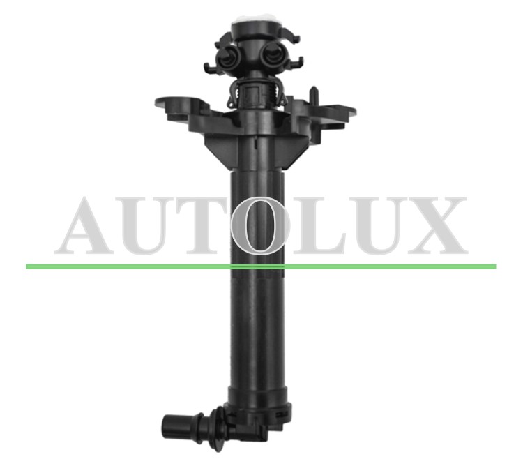Boquilla lavafaros audi a3 2020-2024 parachoques delantero / izquierda.  Referencia OE:8Y0955101