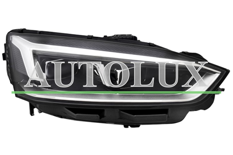 Faro delantero audi a5 2017-2019 full led / derecho.  Referencia OE:8W6941774