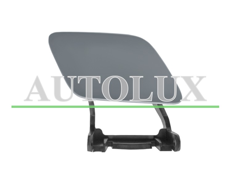 Tapa lavafaros audi a5 2017-2019 parachoques delantero / imprimado / derecha.  Referencia OE:8W6955276GRU
