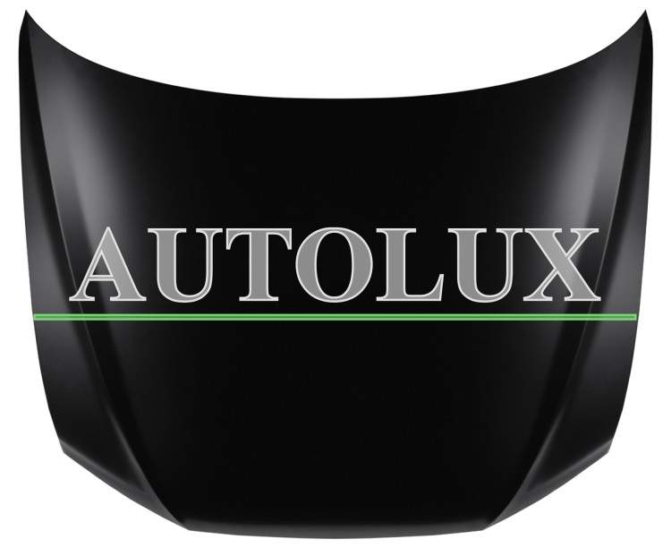 Capo audi a6 2019-2023 delantero / aluminio.  Referencia OE:4K0823029B