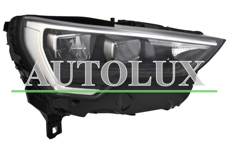 Faro delantero audi q3 2018-2025 full led / derecho.  Referencia OE:83A941012