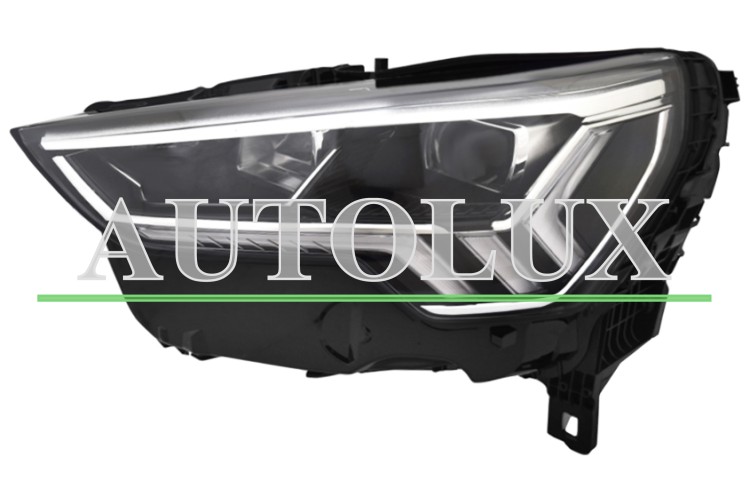 Faro delantero audi q3 2018-2025 full led / izquierdo.  Referencia OE:83A941773