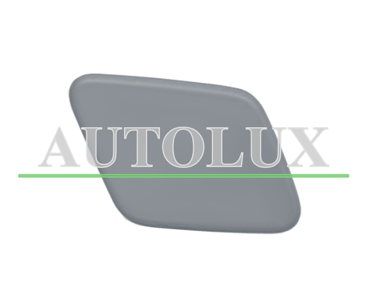 Tapa lavafaros bmw serie 1 e81-e87 2007-2012 parachoques delantero / derecha.  Referencia OE:61677837432