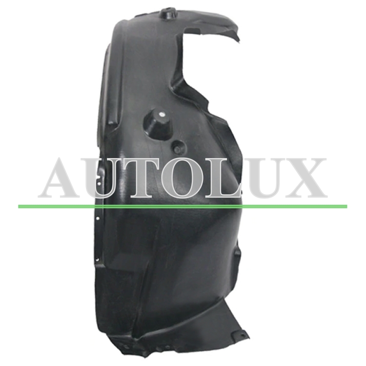 Guardabarros bmw serie 1 e82-e88 2007-2013 coupe / cabrio / parte trasera / delantero izquierdo.  Referencia OE:51717166243