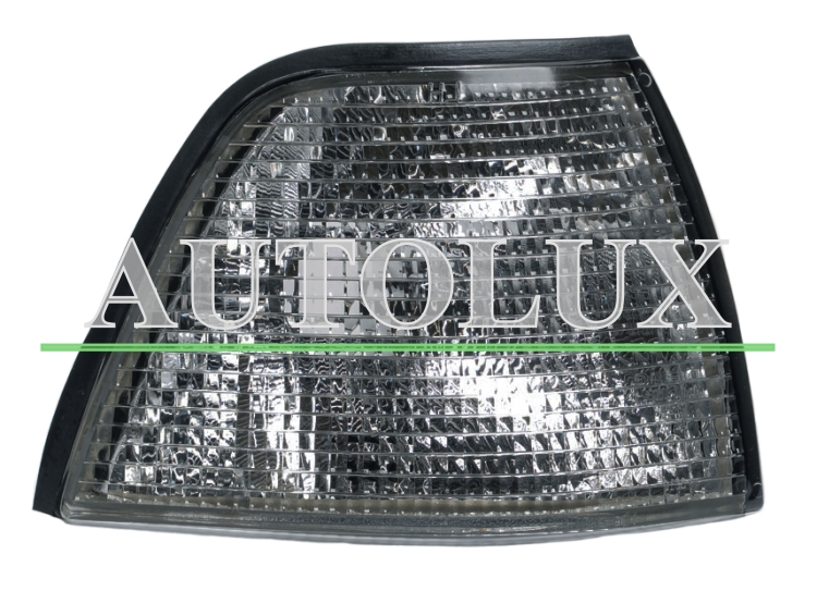 Piloto delantero bmw serie 3 e36 1994-2000 compact / fume / derecho