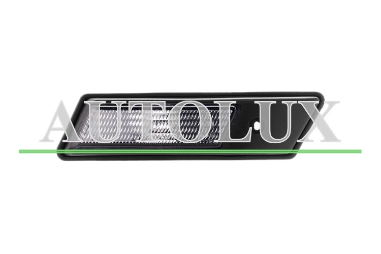 Piloto lateral bmw serie 3 e36 1992-1995 coupe / fume / derecho
