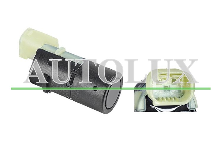 Sensor parachoques bmw serie 3 e46 1998-2001.  Referencia OE:66206989067