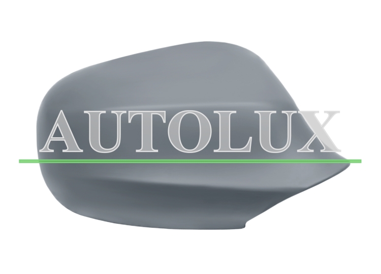 Carcasa espejo retrovisor bmw serie 3 e90-e91 2009-2012 imprimada / derecha.  Referencia OE:51160032724