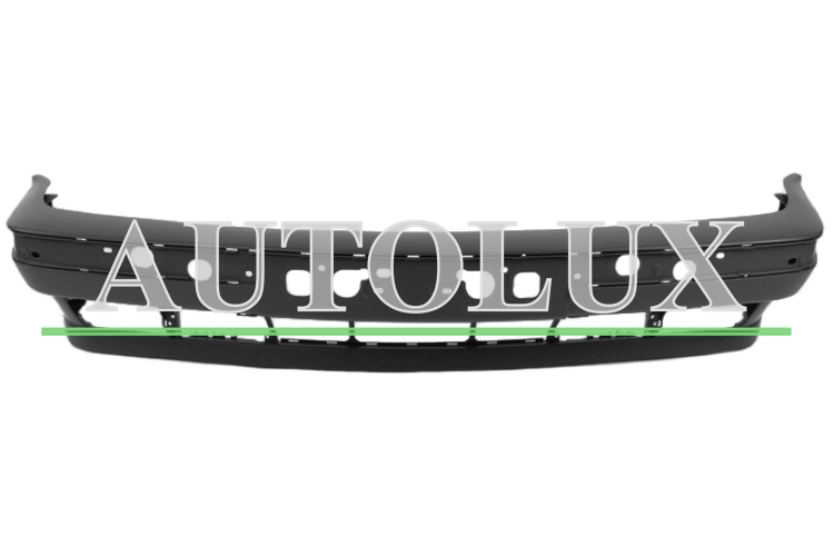 Parachoques bmw serie 5 e34 1987-1995 delantero.  Referencia OE:51111944439