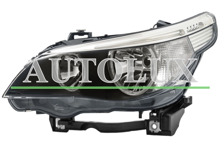 Faro delantero BMW Serie 5 (E60-E61) 2003-2007 izquierdo - Ref. OE: 63127165561 Faro delantero bmw serie 5 e60-e61 2003-2007 izquierdo. Referencia OE:63127165561