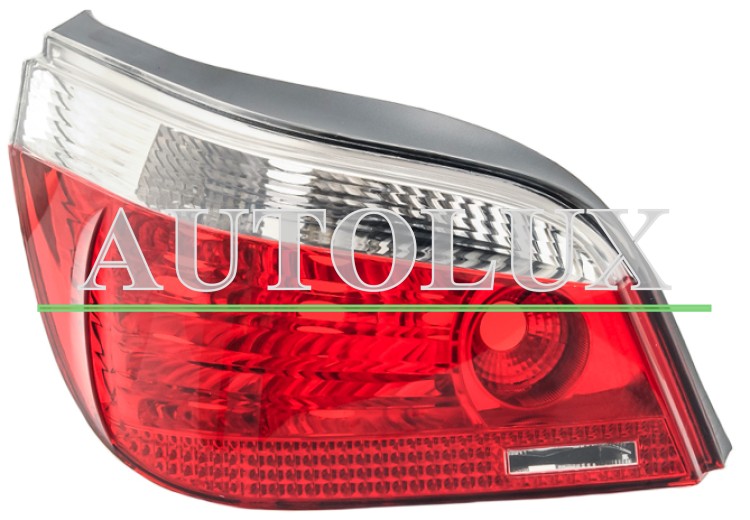 Piloto trasero BMW Serie 5 (E60-E61) 2003-2007 trasero izquierdo - Ref. OE: 63216910767 Piloto trasero bmw serie 5 e60 2003-2007 sedan / izquierdo. Referencia OE:63216910767