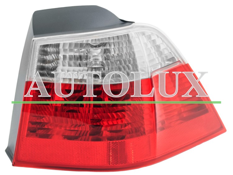 Piloto trasero BMW Serie 5 (E60-E61) 2003-2007 trasero derecho - Ref. OE: 63217177694 Piloto trasero bmw serie 5 e61 2003-2007 familiar / exterior / derecho. Referencia OE:63217177694