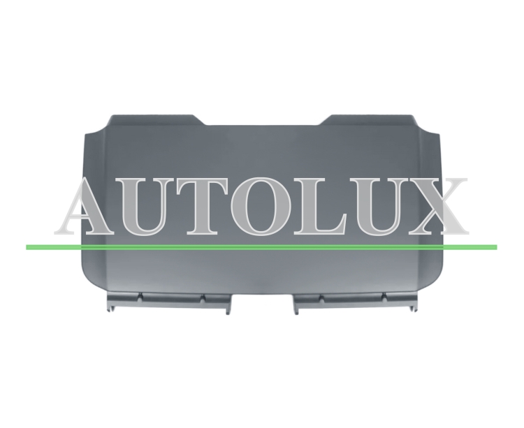 Tapagancho bmw serie 5 e60-e61 2007-2011 parachoques trasero / modelo m-tech / imprimado.  Referencia OE:51127897224