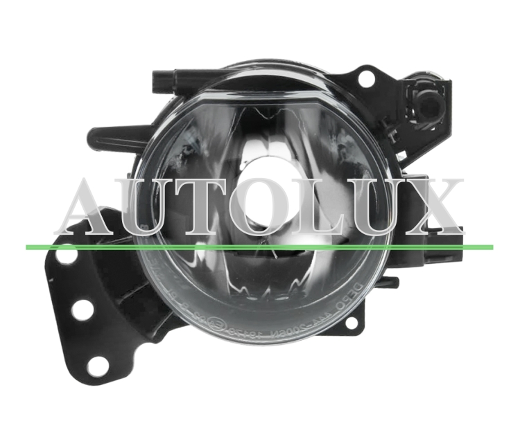 Faro antiniebla bmw serie 5 e60-e61 2007-2011 modelo m-tech / izquierdo.  Referencia OE:63177897187