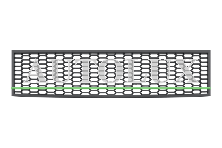 Rejilla bmw serie 5 f10-f11 2010-2013 parachoques delantero / modelo m-tech / central.  Referencia OE:51117903894