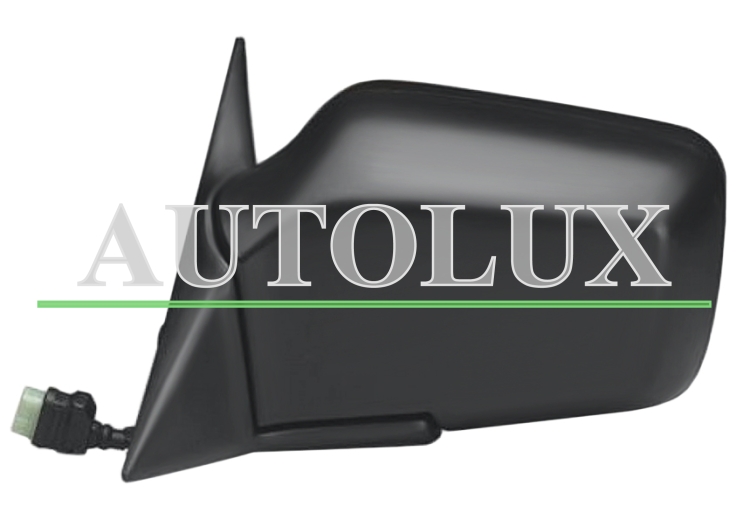 Espejo retrovisor bmw serie 7 e32 1986-1994 electrico / termico / izquierdo.  Referencia OE:51161964147