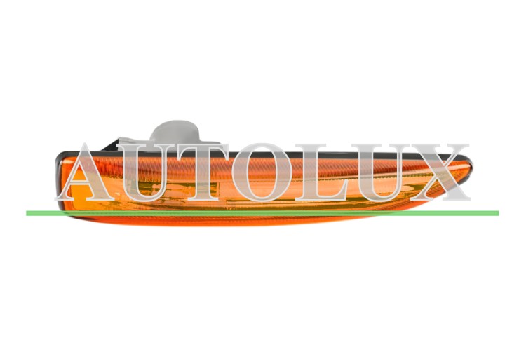 Piloto lateral bmw serie 7 e65-e66 2005-2009 ambar derecho.  Referencia OE:63137164756