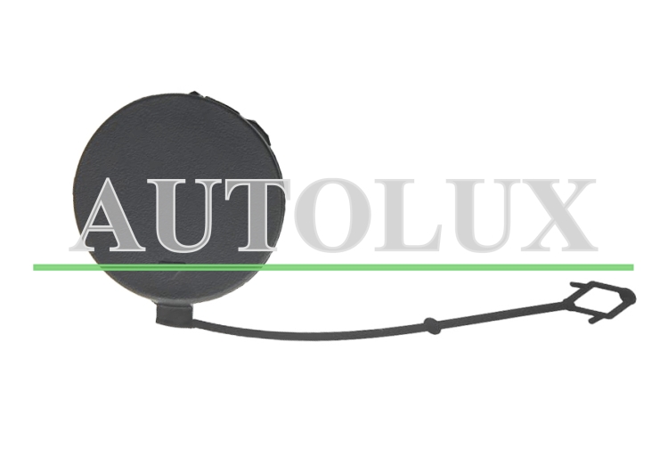 Tapagancho bmw x5 e70 2007-2010 parachoques delantero / izquierdo.  Referencia OE:51117159589