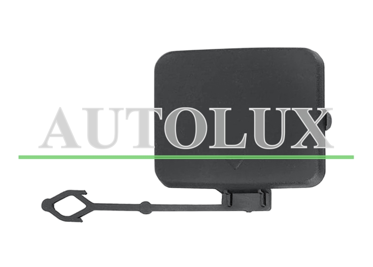 Tapagancho bmw x5 e70 2007-2010 parachoques trasero / derecho.  Referencia OE:51127158448