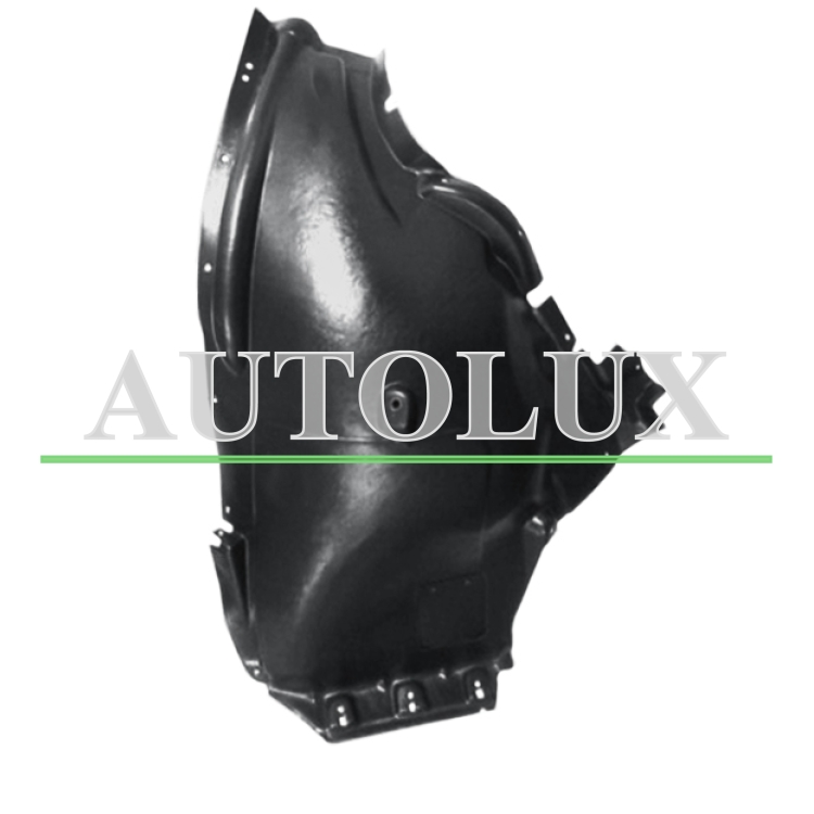 Guardabarros bmw x5 e70 2007-2010 parte delantera / modelo m-tech / delantero derecho.  Referencia OE:51718046302