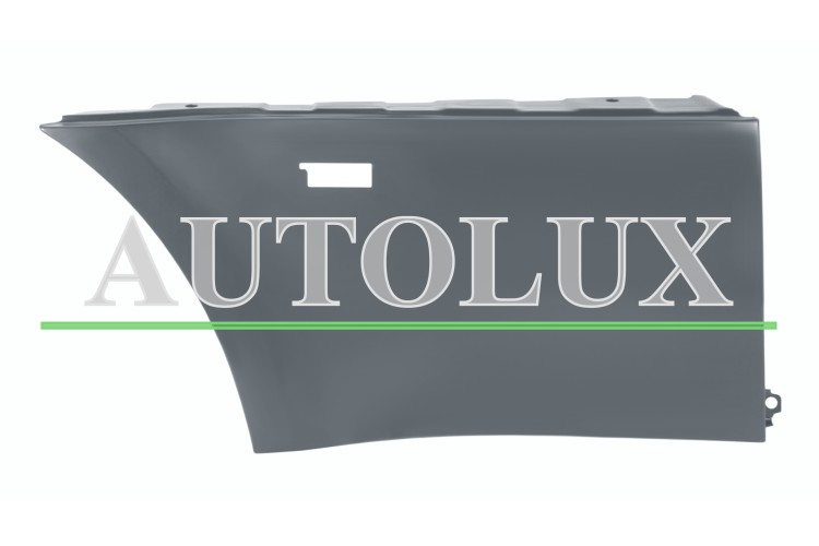 Aleta bmw z3 e36 1995-2003 delantera izquierda.  Referencia OE:41358398693