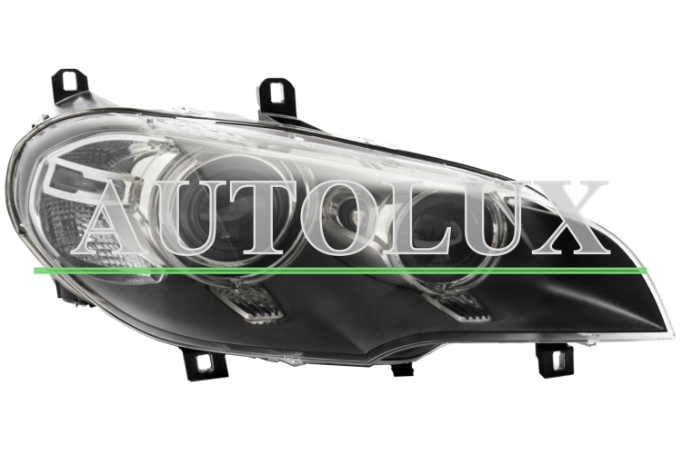 Faro delantero bmw x5 e70 2010-2013 xenon / afs / derecho.  Referencia OE:1ES354481