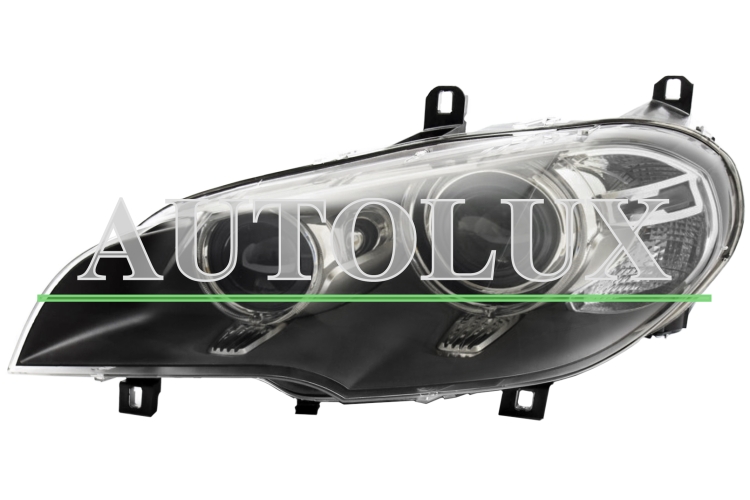 Faro delantero bmw x5 e70 2010-2013 xenon / afs / izquierdo.  Referencia OE:1ES354481