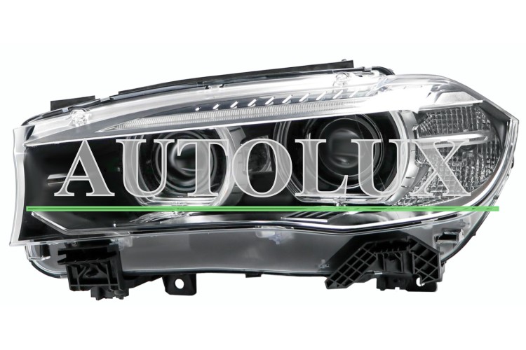 Faro delantero BMW X5 (F15) 2013-2018 izquierdo - Ref. OE: 63117317101 Faro delantero bmw x5 f15 2013-2018 xenon / izquierdo. Referencia OE:63117317101