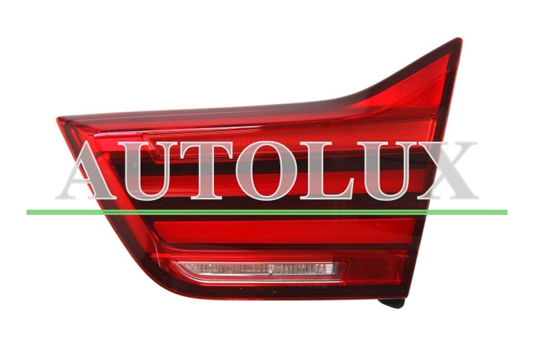 Piloto trasero bmw serie 4 f36 2017-2020 grand coupe / interior / led / derecho.  Referencia OE:63217426052