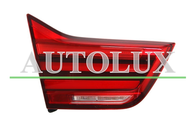 Piloto trasero bmw serie 4 f36 2017-2020 grand coupe / interior / led / izquierdo.  Referencia OE:63217426051