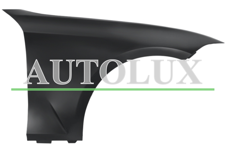 Aleta bmw serie 3 g20-g21 2018-2022 delantera derecha.  Referencia OE:41008494440PFM