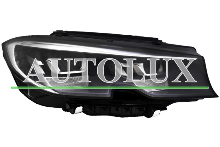 Faro delantero bmw serie 3 g20-g21 2018-2022 full led / derecho.  Referencia OE:63118496150