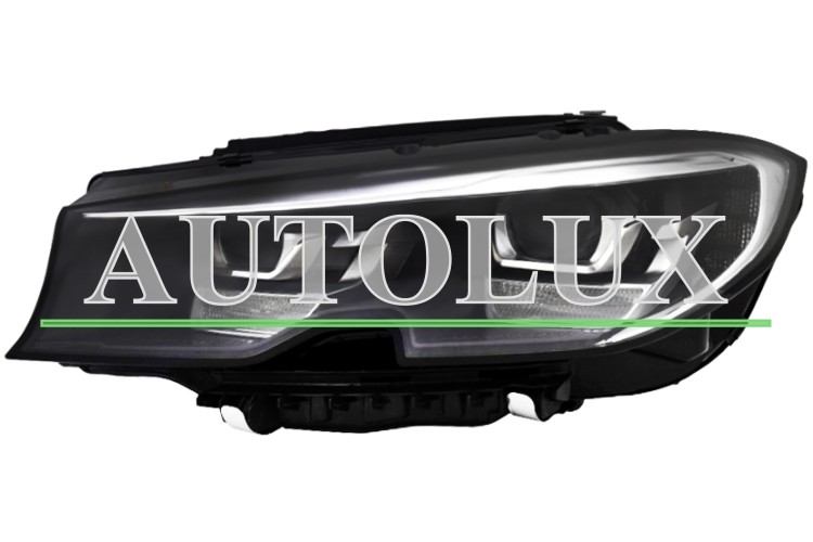 Faro delantero bmw serie 3 g20-g21 2018-2022 full led / izquierdo.  Referencia OE:63118496149