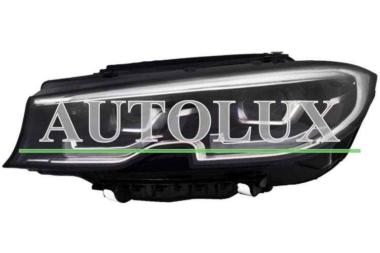 Faro delantero bmw serie 3 g20-g21 2018-2022 full led / izquierdo.  Referencia OE:63118496155