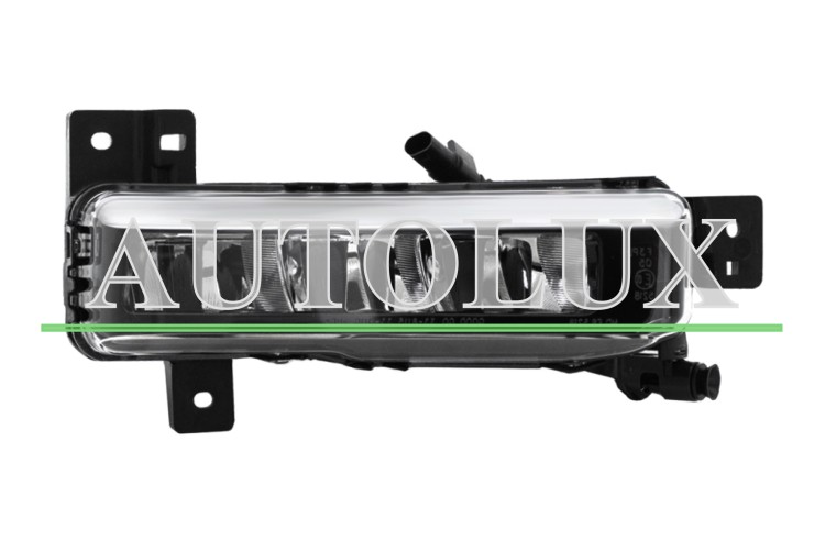 Faro antiniebla bmw serie 3 g20-g21 2018-2022 led / derecho.  Referencia OE:63177433788