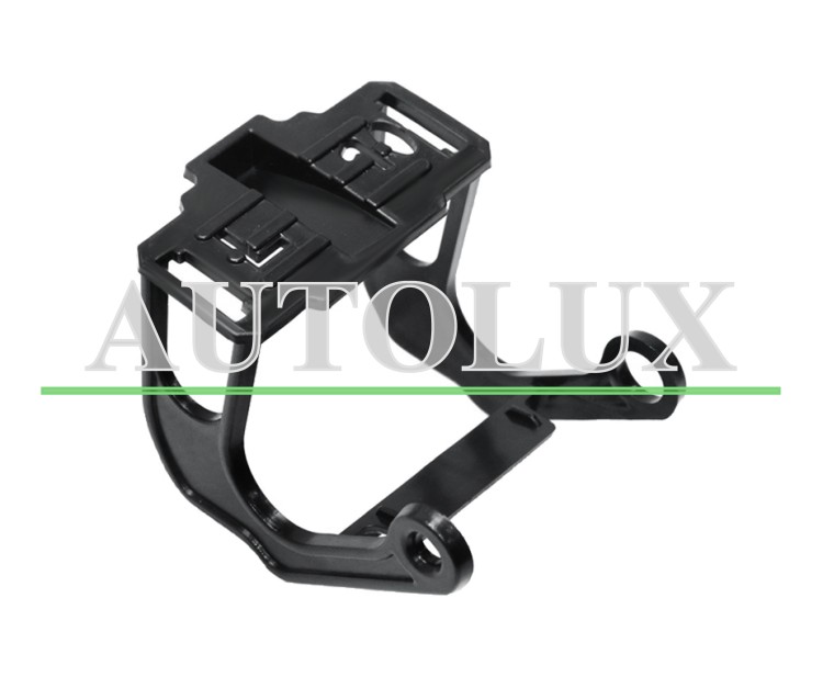 Soporte lavafaros bmw serie 5 f10-f11 2013-2016 parachoques delantero / derecho.  Referencia OE:51117331754