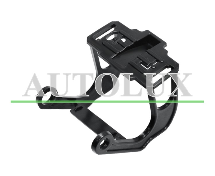 Soporte lavafaros bmw serie 5 f10-f11 2013-2016 parachoques delantero / izquierdo.  Referencia OE:51117331753