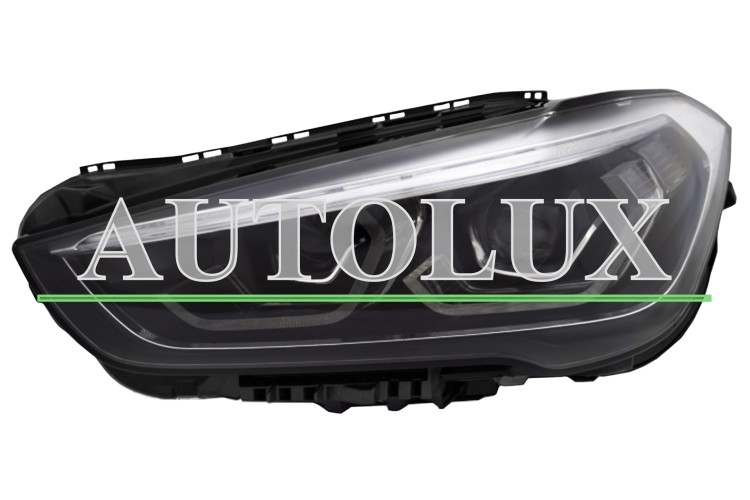 Faro delantero bmw x1 f48 2019-2022 full led / izquierdo.  Referencia OE:63119477811