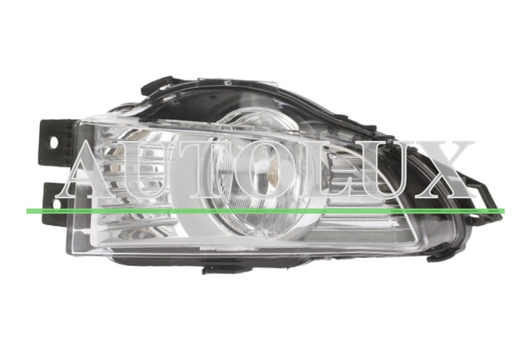 Faro antiniebla opel insignia 2009-2014 izquierdo.  Referencia OE:1710378