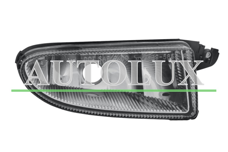 Faro antiniebla chrysler pt cruiser 2001-2005 derecho.  Referencia OE:5288796AD