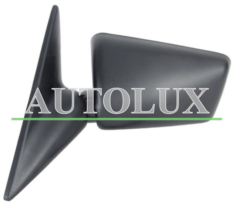 Espejo retrovisor citroen ax 1986-1992 manual / izquierdo.  Referencia OE:95619662 
