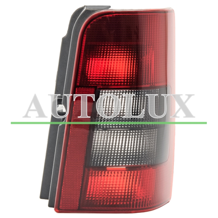 Piloto trasero peugeot partner 1996-2003 2 puertas traseras / derecho.  Referencia OE:6351EC