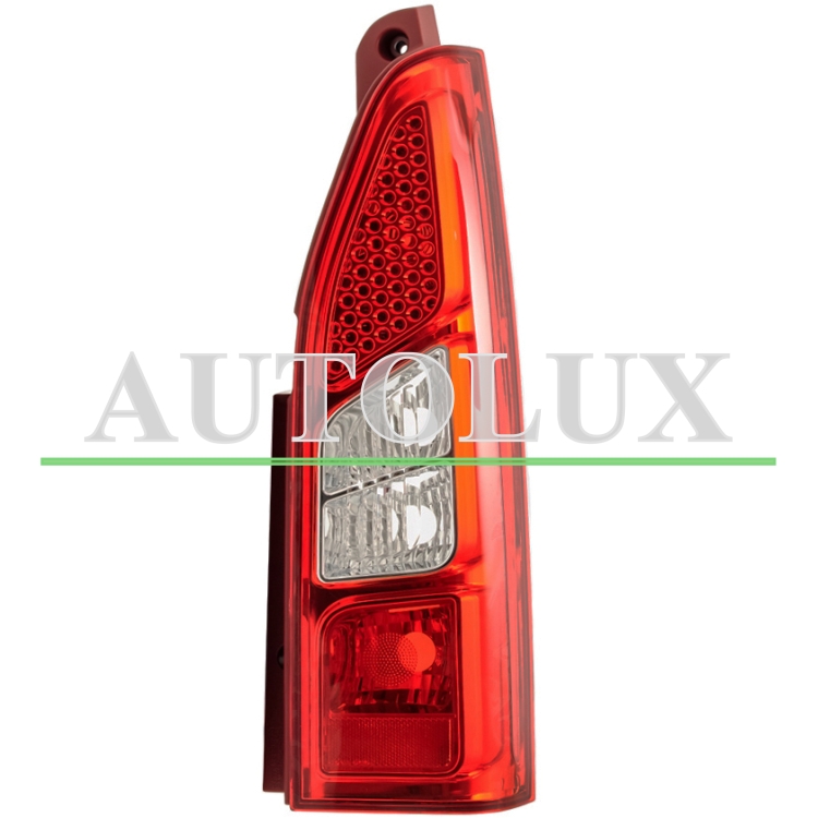 Piloto trasero peugeot partner 2008-2012 1 porton trasero / derecho.  Referencia OE:6351FH