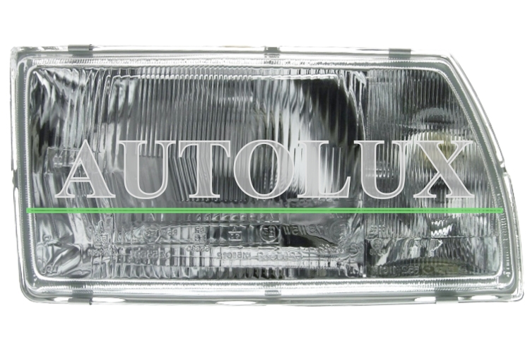 Faro delantero citroen c15 1988-2006 blanco / izquierdo.  Referencia OE:95654069