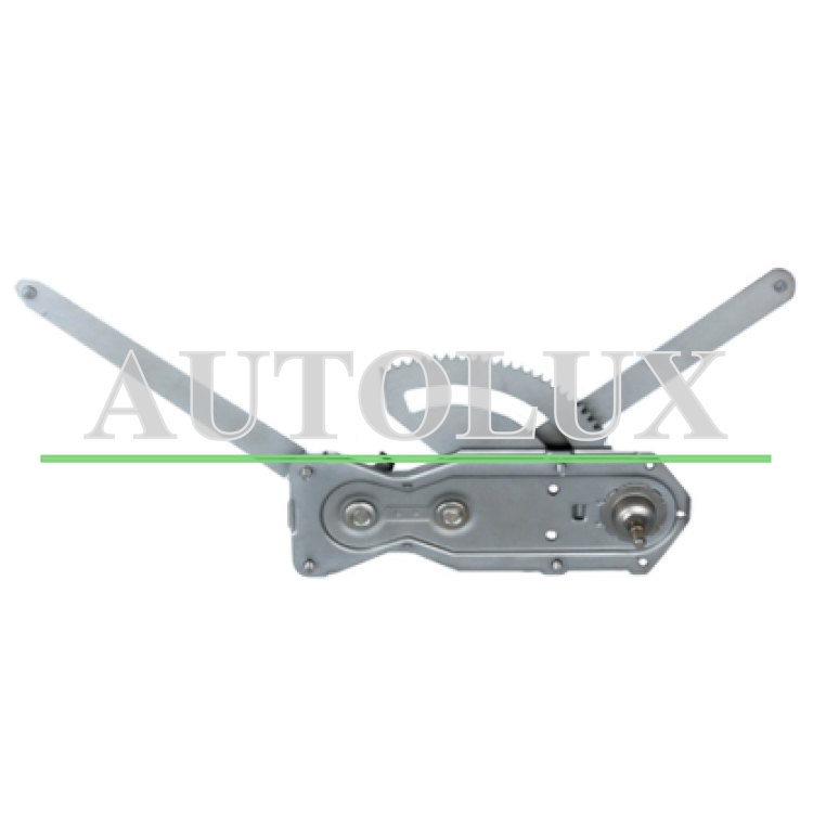 Elevalunas citroen c15 1984-2006 manual / delantero derecho.  Referencia OE:95602363